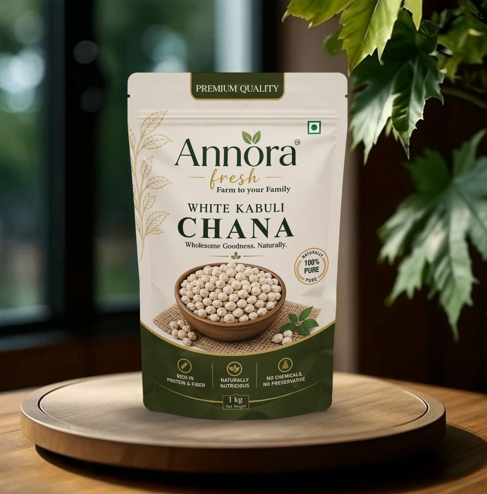 CHANA