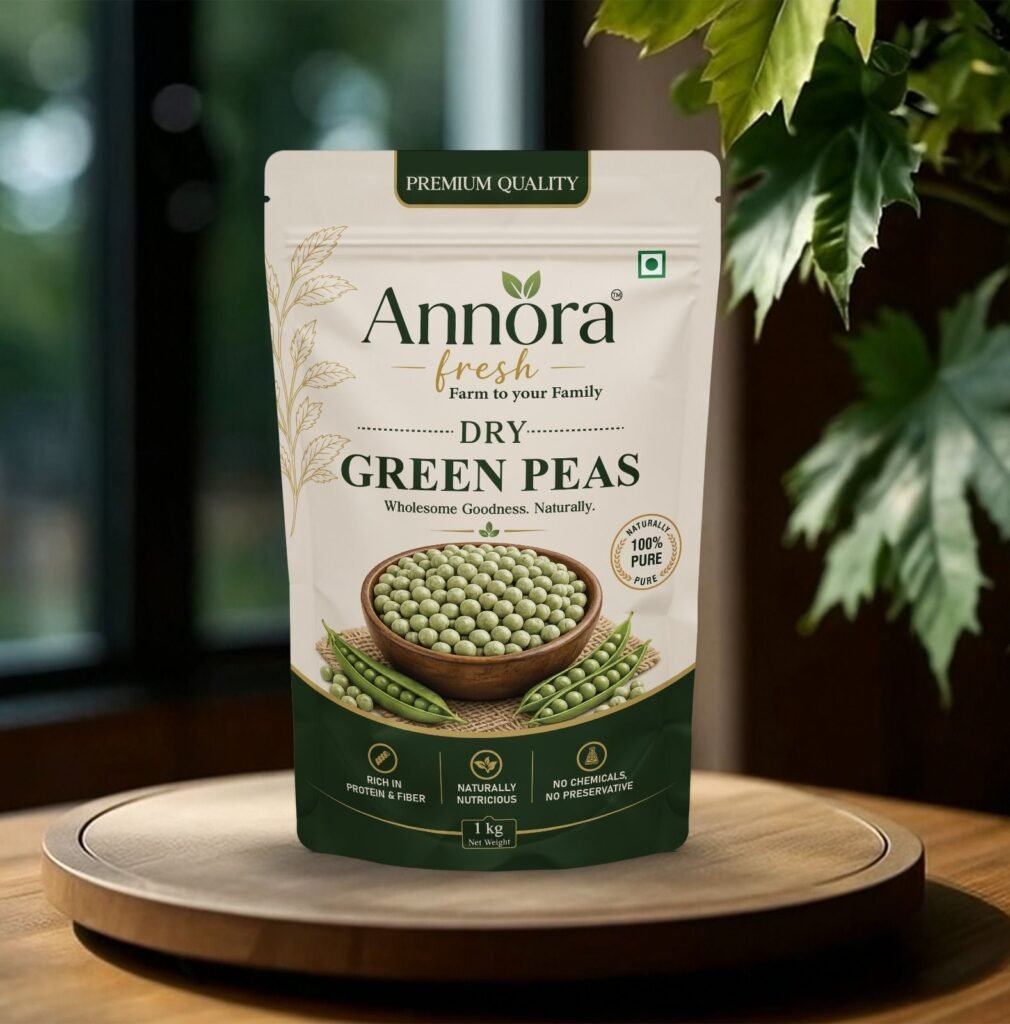 GREEN PEAS